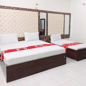 Rose Palace Guest House Near Millennium Mall
